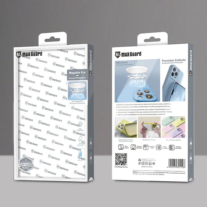 Case for iPhone 17 Pro max 6.9 Magskin Pro
