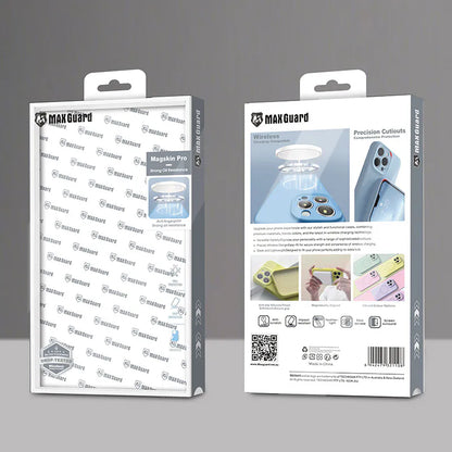 Case for iPhone 15 Pro 6.1 Magskin Pro