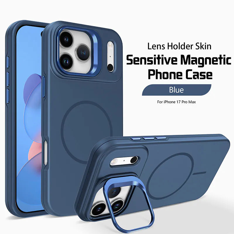 Case for iPhone 16 Plus 6.7 Symmetry MagFit Lens Holder