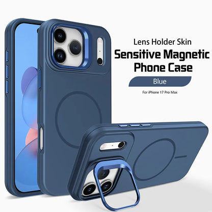 Case for iPhone 17 Pro max 6.9 Symmetry MagFit Lens Holder