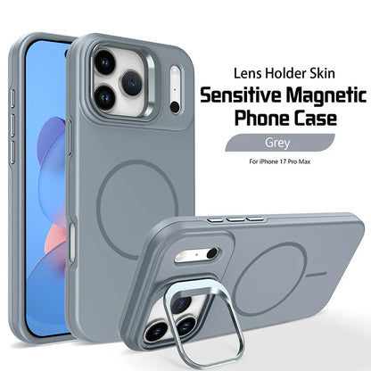 Case for iPhone 17 Pro max 6.9 Symmetry MagFit Lens Holder