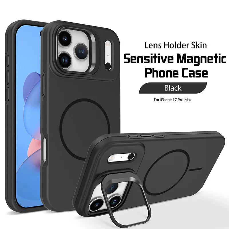 Case for iPhone 16 Plus 6.7 Symmetry MagFit Lens Holder
