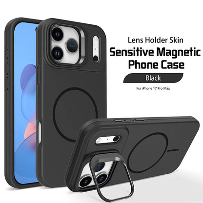 Case for iPhone 16 Plus 6.7 Symmetry MagFit Lens Holder