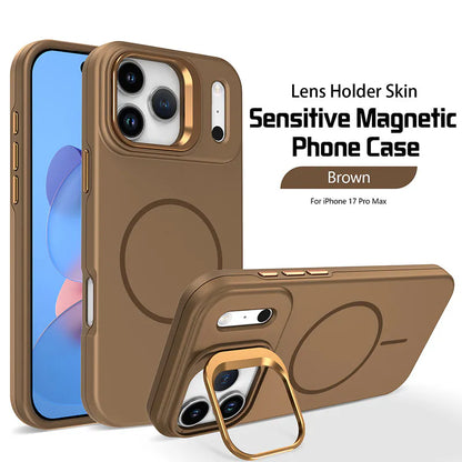Case for iPhone 17 Pro max 6.9 Symmetry MagFit Lens Holder