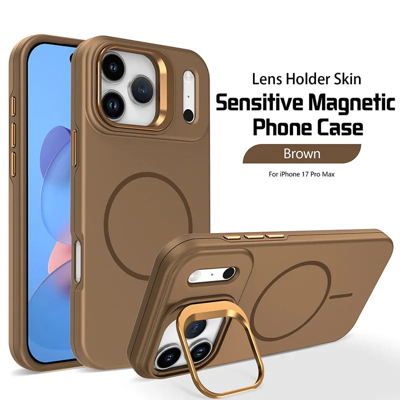 Case for iPhone 16 Plus 6.7 Symmetry MagFit Lens Holder