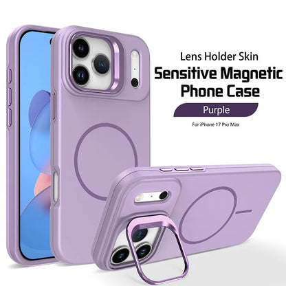 Case for iPhone 16 Plus 6.7 Symmetry MagFit Lens Holder