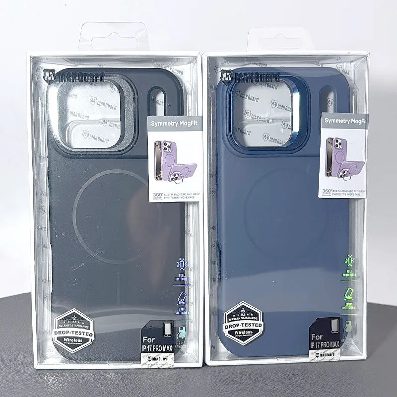 Case for iPhone 17 Pro max 6.9 Symmetry MagFit Lens Holder