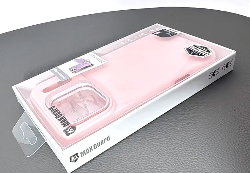Case for iPhone 17 Pro max 6.9 Symmetry MagFit Lens Holder