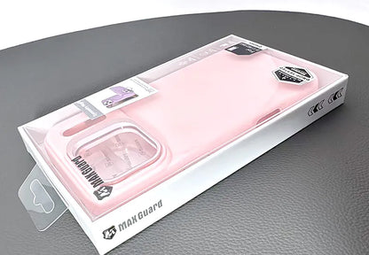 Case for iPhone 17 Pro max 6.9 Symmetry MagFit Lens Holder
