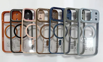 Case for iPhone 17 Air 6.6 Maxguard Beetle MagFit