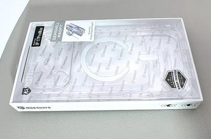 Case for iPhone 17 Pro 6.3 Maxguard Gemshell Magfit