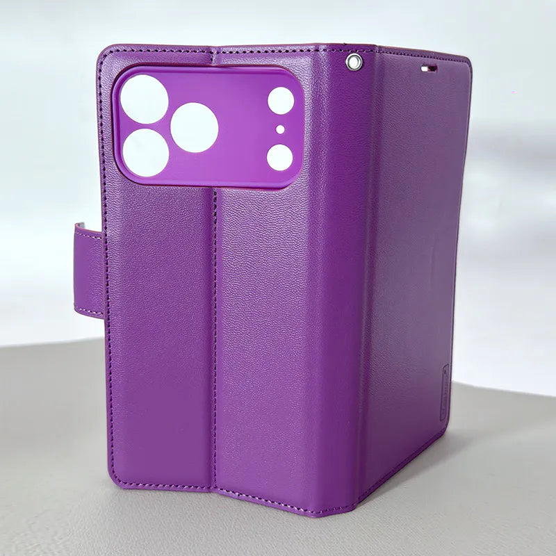 Case for iPhone 17 Air 6.6 Hanman Wallet