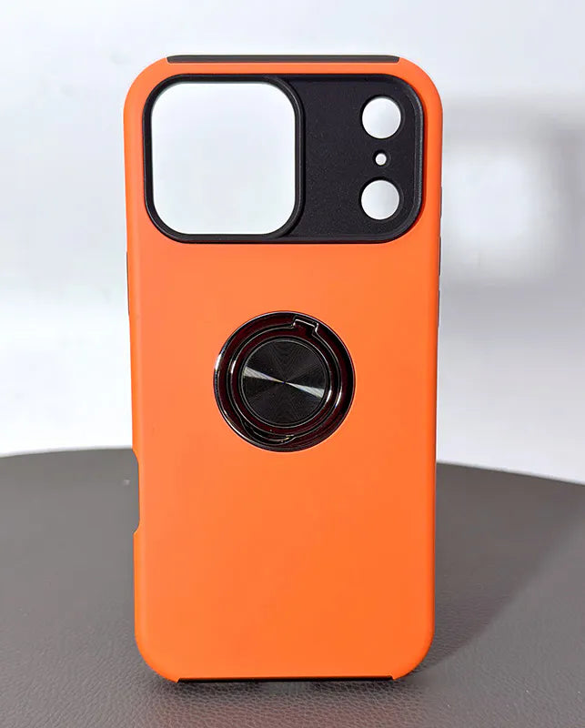 Case for iPhone 17 Pro max 6.9 Kinglink Mag Ring with kickstand