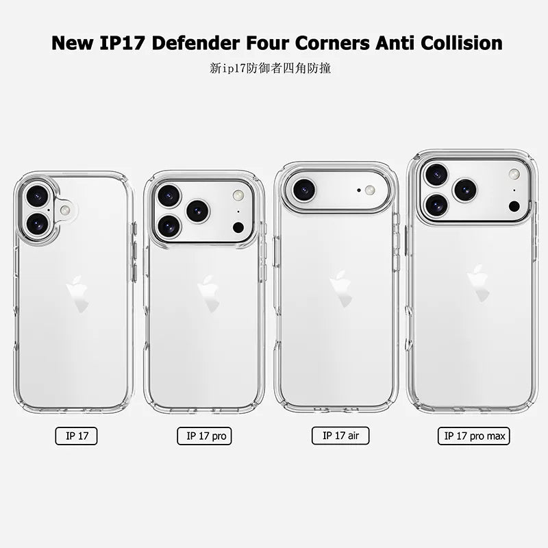 Case for iPhone 17 Pro max 6.9 Kinglink Symmetry