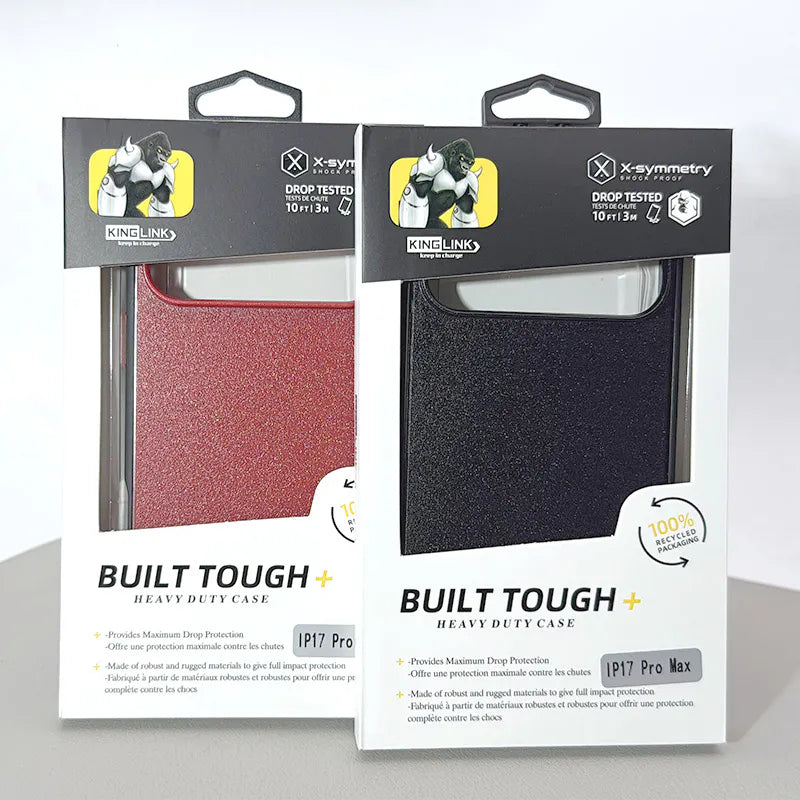Case for iPhone 17 Pro 6.3 X-symmetry case (same quality as otter )