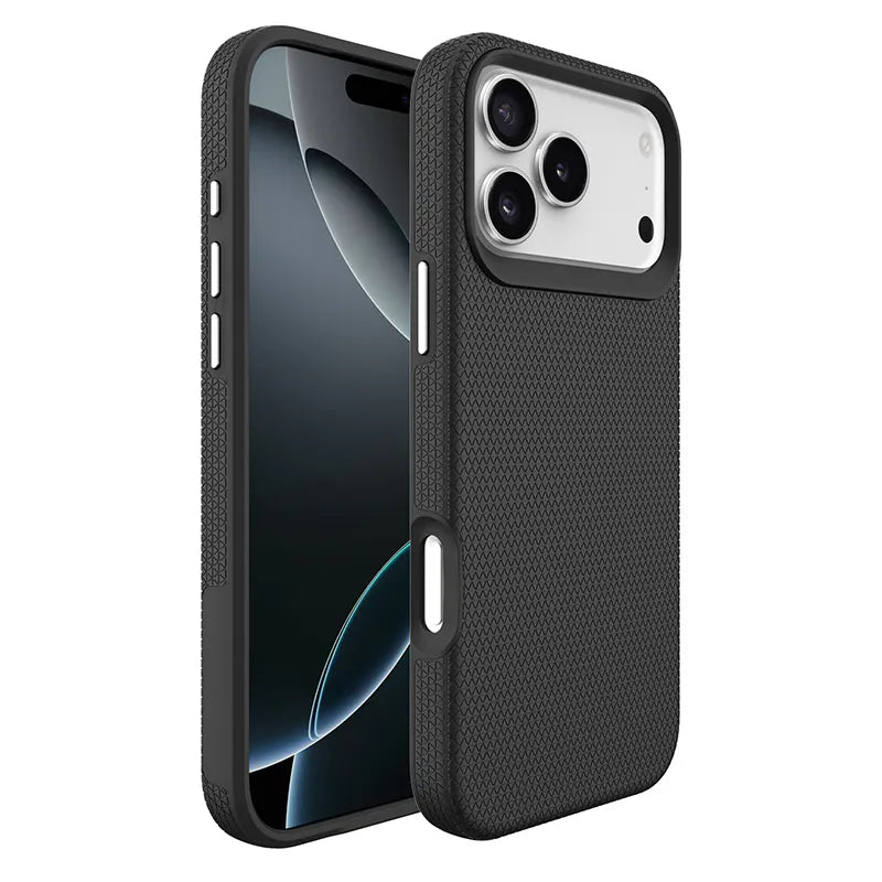 Case for iPhone 17 Pro 6.3 triangle series thin color baocai