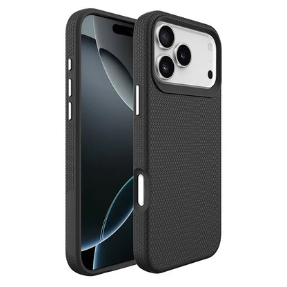 Case for iPhone 17 Pro 6.3 triangle series thin color baocai