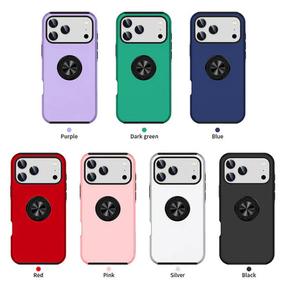 Case for iPhone 17 Pro max 6.9 Kinglink Mag Ring with kickstand