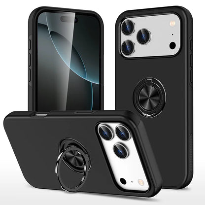 Case for iPhone 17 Pro max 6.9 Kinglink Mag Ring with kickstand