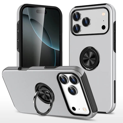 Case for iPhone 17 Pro max 6.9 Kinglink Mag Ring with kickstand
