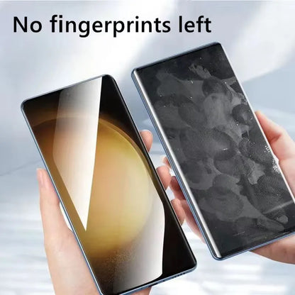 (Privacy) Polymer nano screen protector for Samsung