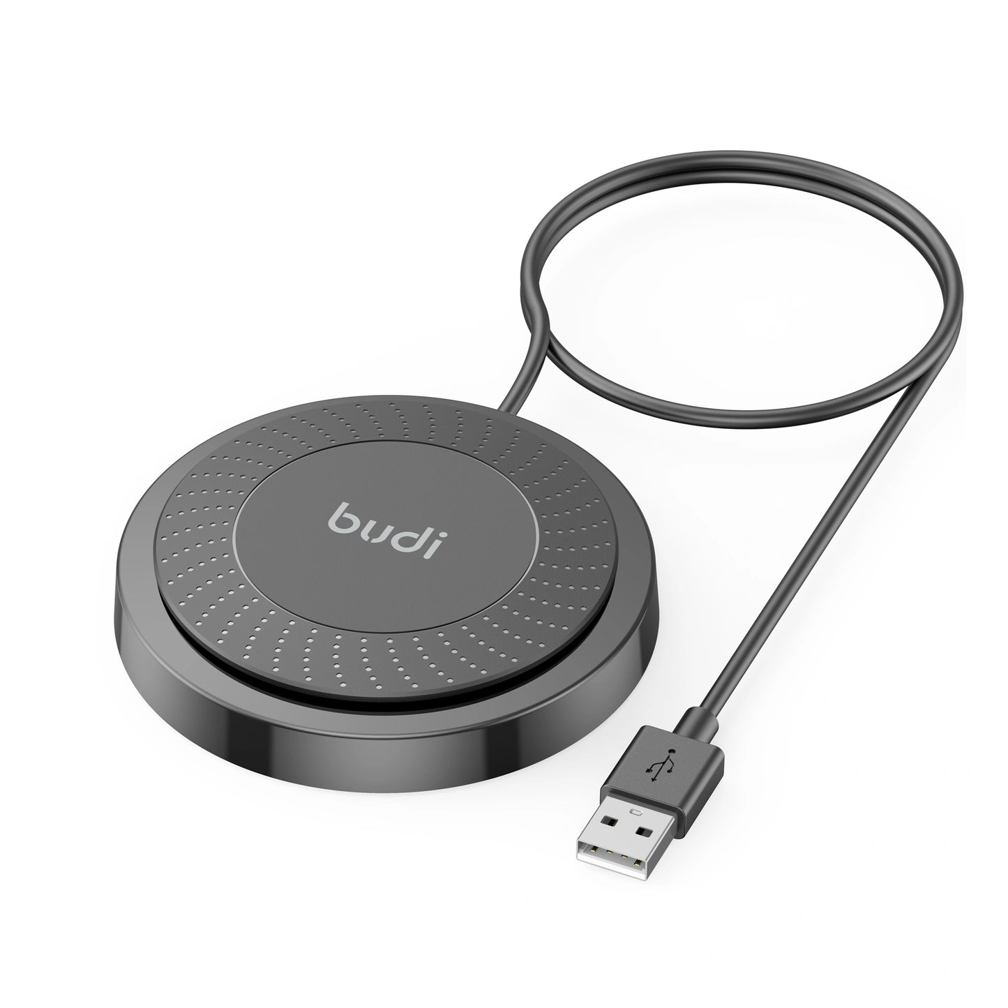 Budi WL3000B 15W Wireless Charger