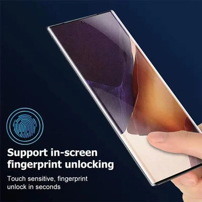 (Privacy) Polymer nano screen protector for Samsung