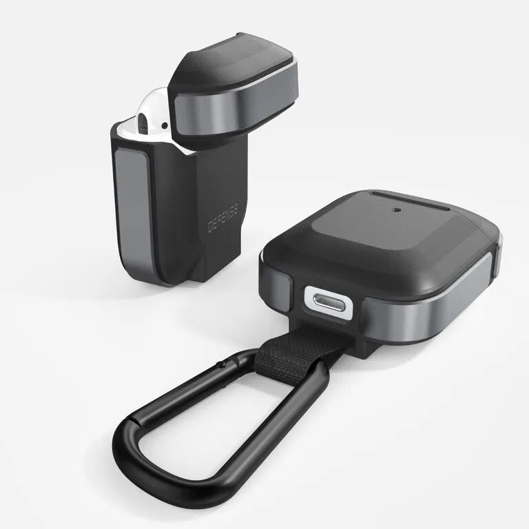 X-doria Pro 1st/2nd Gen Raptic Trek Case for Airpods