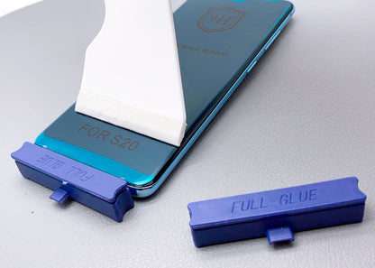 Polymer nano screen protector for Samsung s series