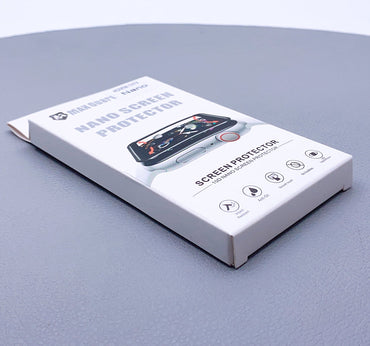 Maxguard 10D Nano screen protecter For Apple Watch