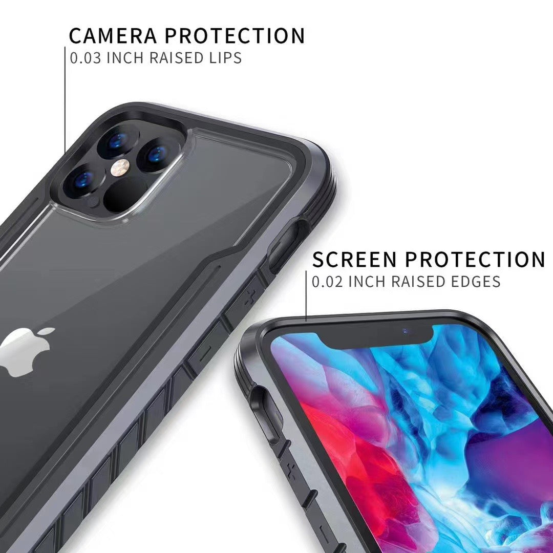 iPhone 15 Pro 6.1 maxGuard Shield Iron case