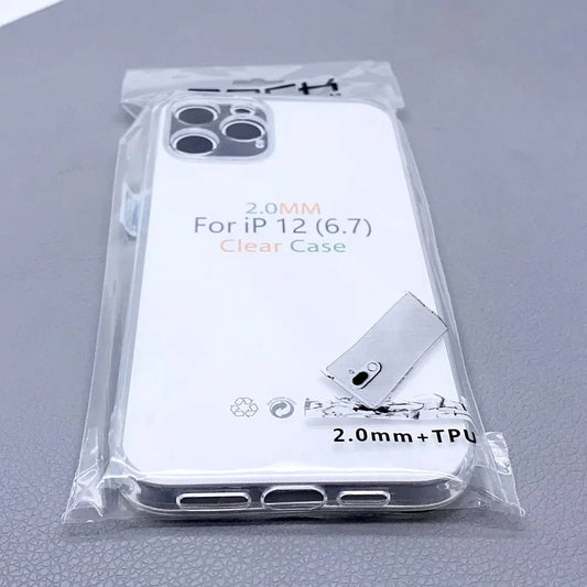 S23 FE 2MM soft tpu case
