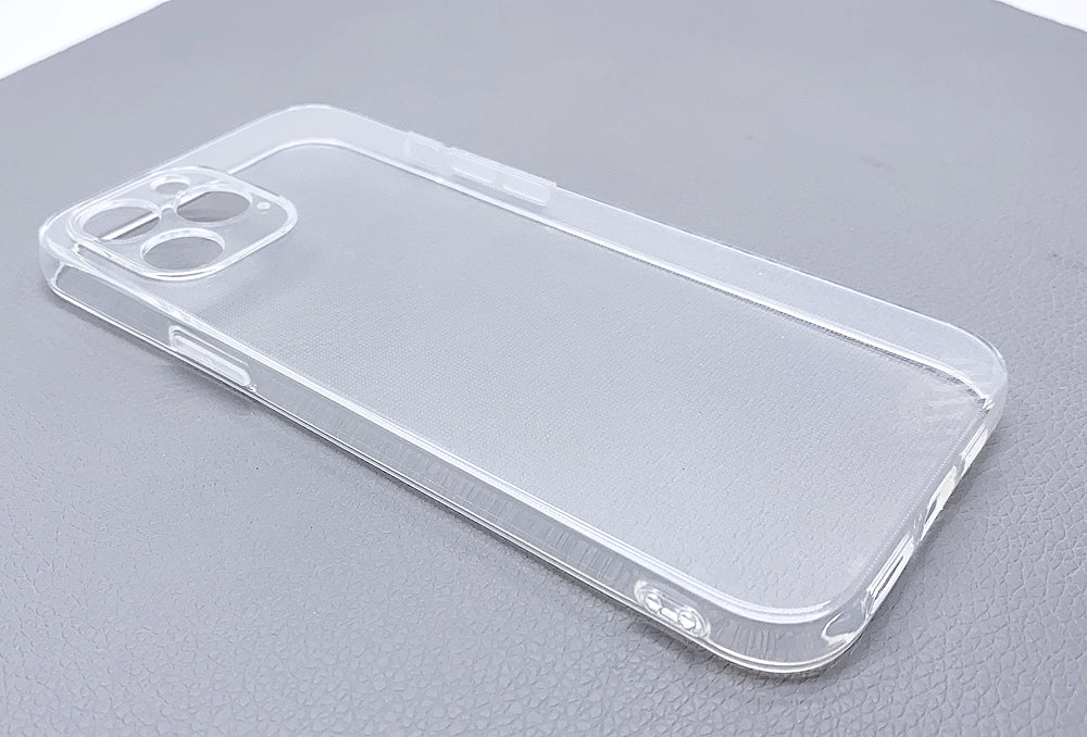 Case for iPhone 17 Air 6.6 2MM Soft tpu