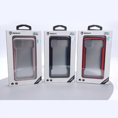 iPhone 15 Pro 6.1 maxGuard Shield Iron case