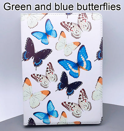 iPad Pro 11 2021 Graphic swivel 360 case ( Air 4 /Air 5 /pro 11 2020/2018 fit )