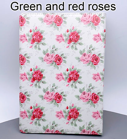 iPad new 9.7 Graphic swivel 360 case (9.7/air 1/2 fit)