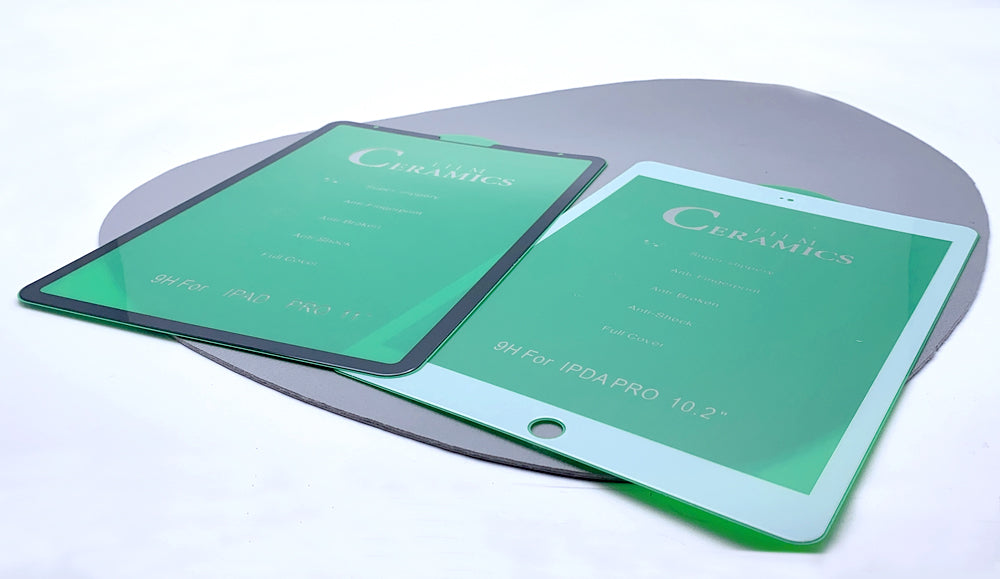 Maxguard ceramics full cover screen protector SP for Tab