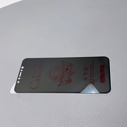 Ceramics PRIVACY glass screen protecter for Samsung