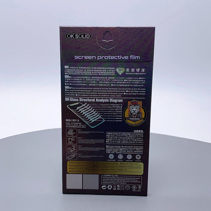 Ceramics PRIVACY glass screen protecter for Samsung