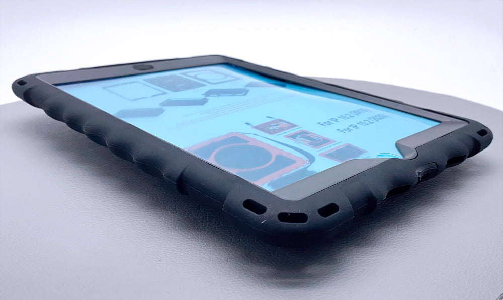 iPad Pro 11 2021 waving robo case with strap and shoulder ( Air 4 /Air 5 /pro 11 2020/2018 fit )