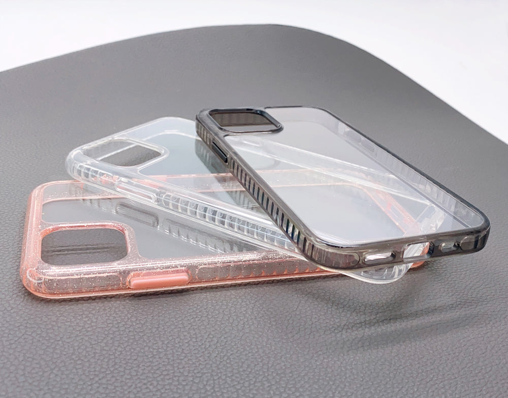 iPhone 15 6.1 Kinglink crystal glitter case