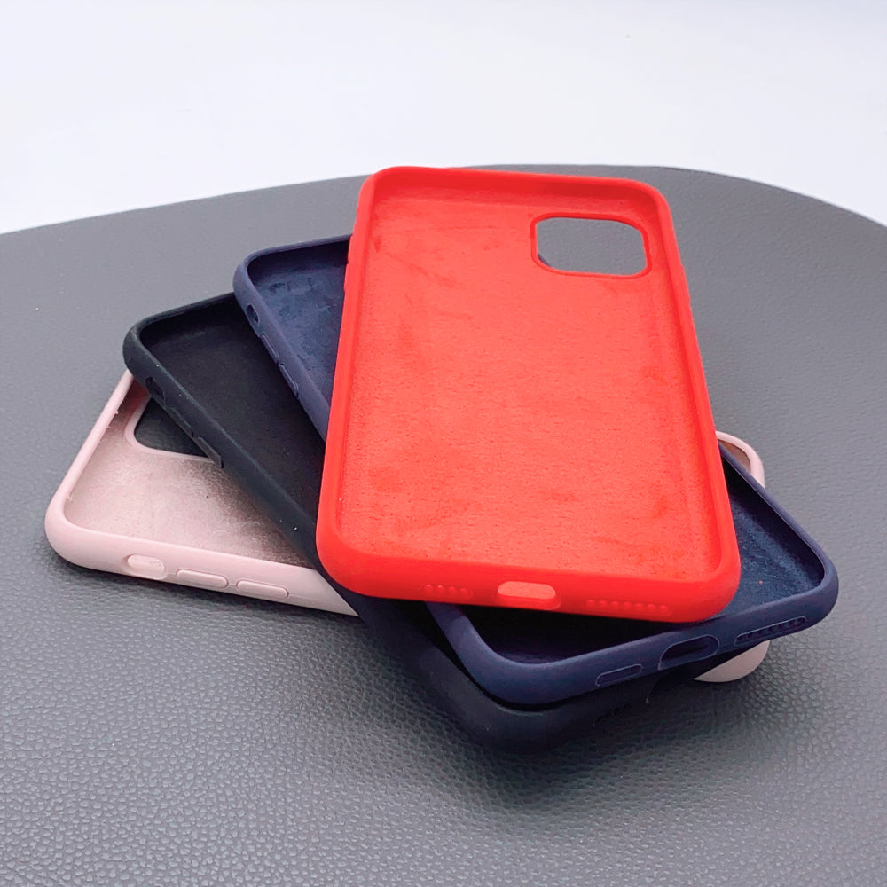 iPhone XR 6.1 Kinglink silicon case