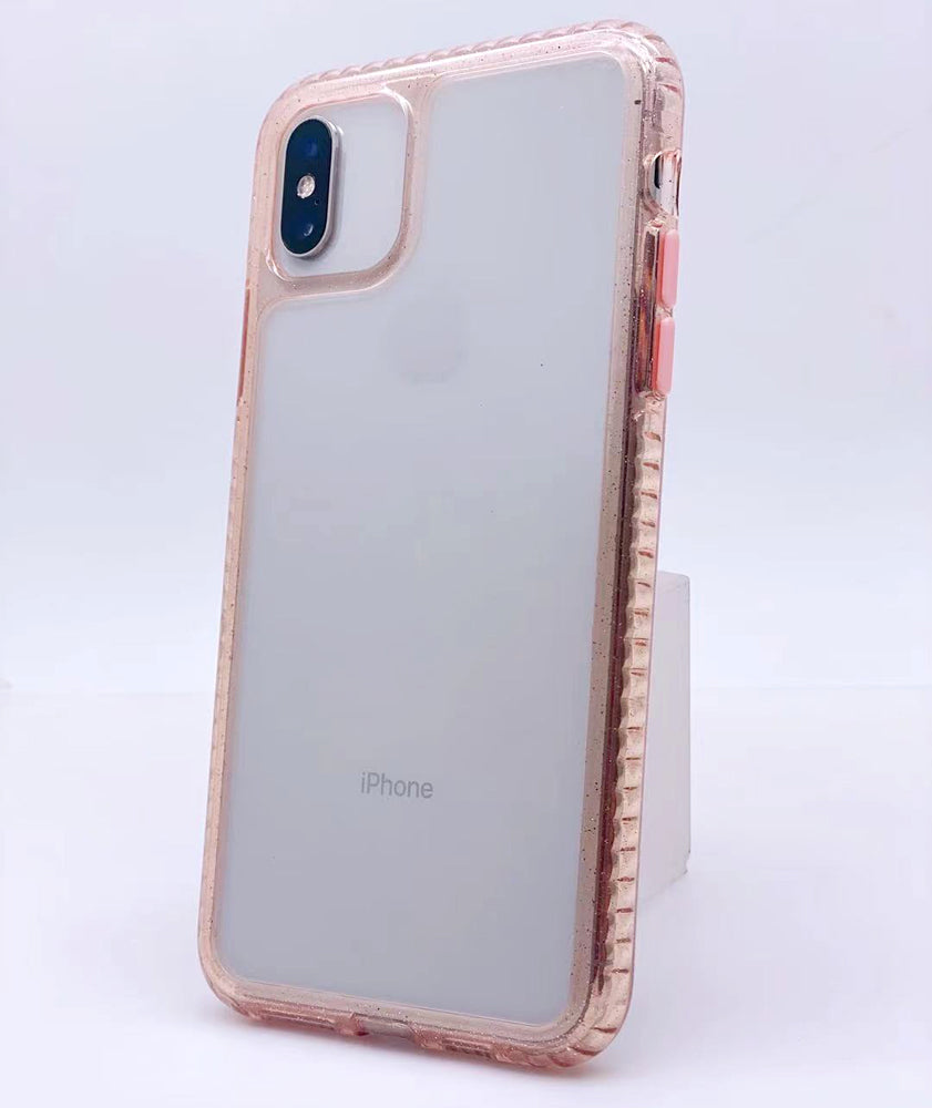 iPhone 15 6.1 Kinglink crystal glitter case