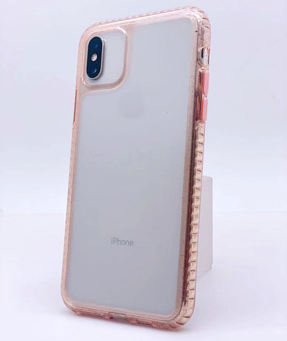 iPhone 15 6.1 Kinglink crystal glitter case