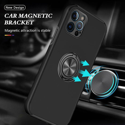Case for Iphone 17e/16e Kinglink mag ring  with kickstand