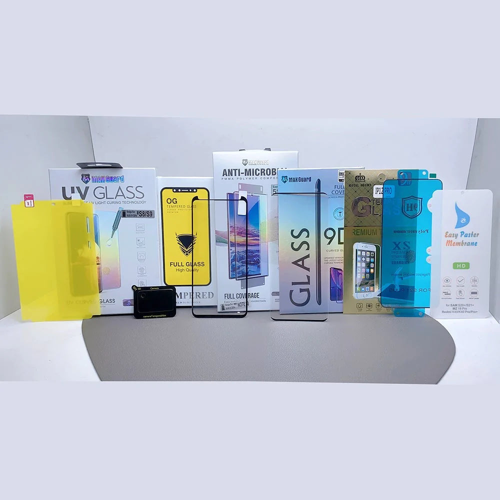 S26 Ultra glass mix (not case)