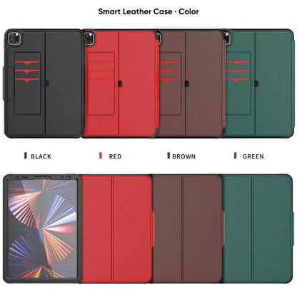 iPad Pro 11 2021 Tablet protective case magnetic follo case ( Air 4 /Air 5 /pro 11 2020/2018 fit )