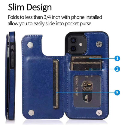 Case for iPhone 17 Air 6.6 Hanman Stand Card