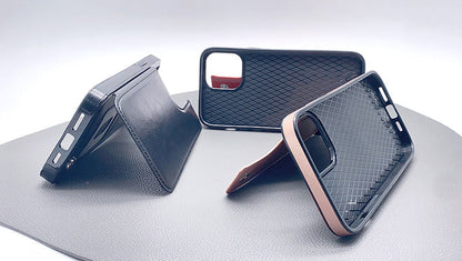 Case for iPhone 17 Pro max 6.9 Hanman Stand Card