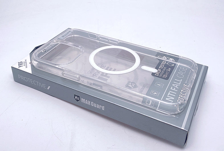 S25 Ultra Maxguard Gemshell Magfit case
